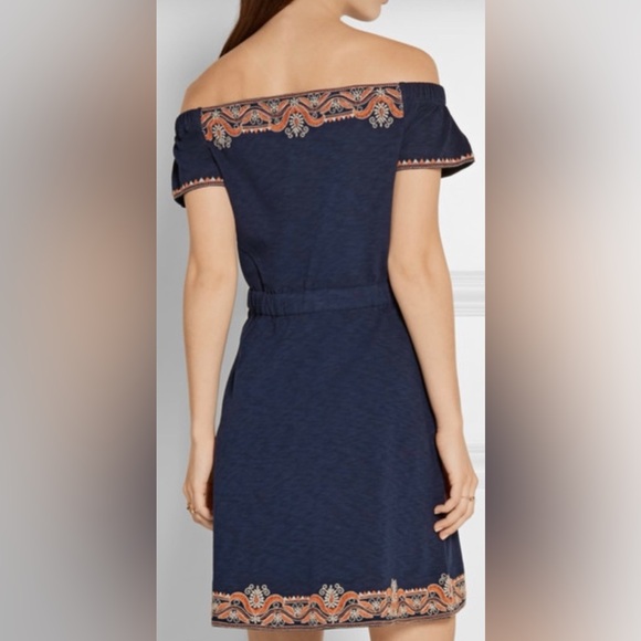 Tory Burch Size XL Nell Dress - Picture 3 of 10